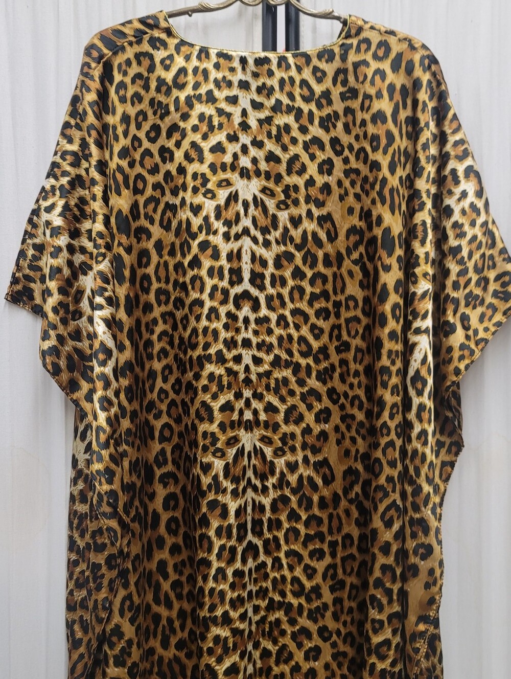 Leopard Kaftan